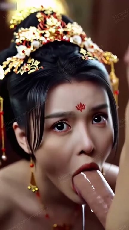 AI短剧《穿成假太监后称王》EP1-9 配图19