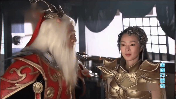 【AI推演】魔改电影《宝莲灯前传》完整版10分钟 周扬 林湘萍 刘晓庆 配图9