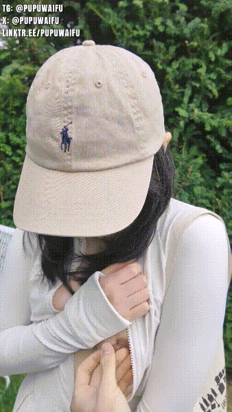 【Pupu噗噗】惊爆！币圈大佬操盘爆仓千万，女友深夜公园野战肉偿，全程羞耻直播！ 配图2