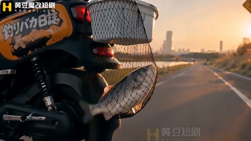【AI短剧】『灌篮高手：仙界篇』第1-4集 不愿做牛马的仙道片场假戏真做把操女主 配图3