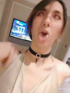 漂亮眼镜伪娘宇宸太太 巨根正太和饥渴人妻上位骑乘吐着舌头阿黑颜 吊大射的也多满满 配图7