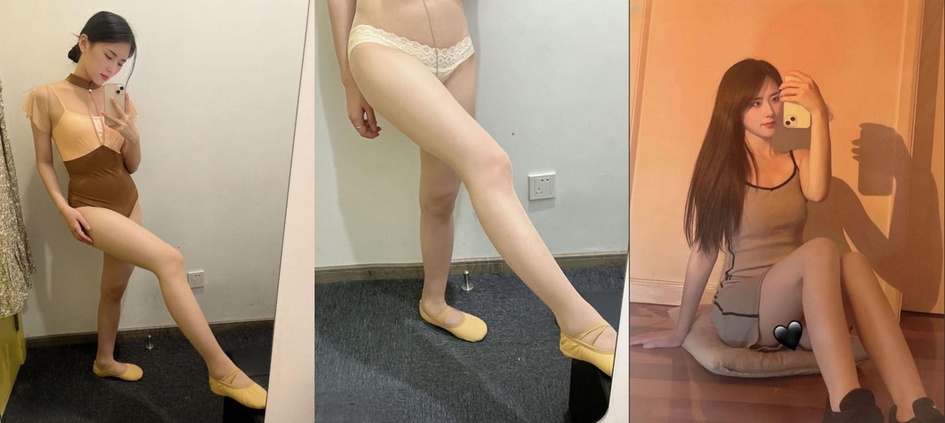 云盘高质露脸泄密！沈阳舞蹈学院究极反差婊【张凤莲】完整版4k流出，圣水深喉毒龙肛 配图16