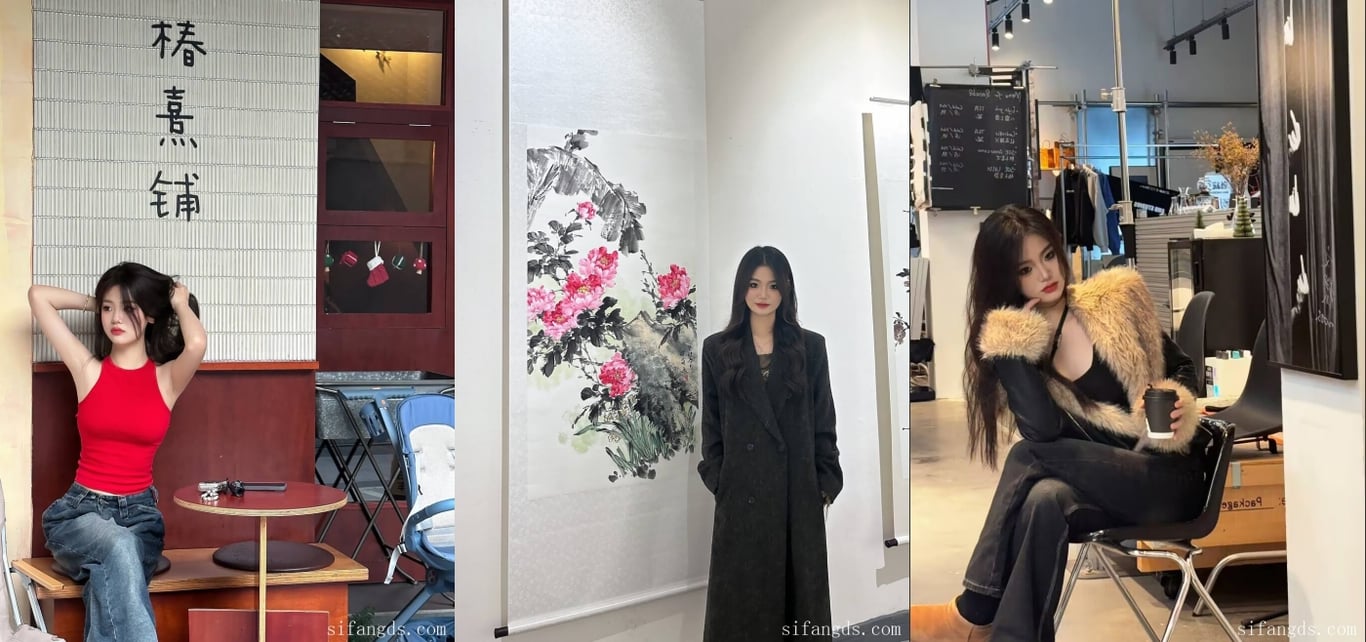 四川传媒学院女海王【徐焕】跟男友露脸性爱自拍视频流出完整版 配图21