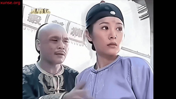【AI推演】魔改电视剧✅《小宝与康熙》✅林心如 舒淇 朱茵 愃氺 - 老宋论坛-老宋论坛