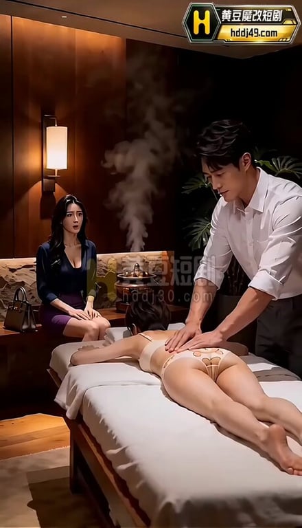 AI短剧《金牌技师》EP1-7 配图9