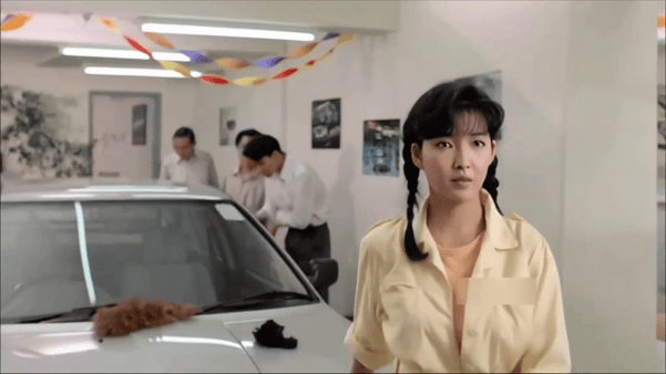 【AI脱衣+AI推演】魔改电视剧《精装追女仔之3狼之一族》完整版8分钟 配图5