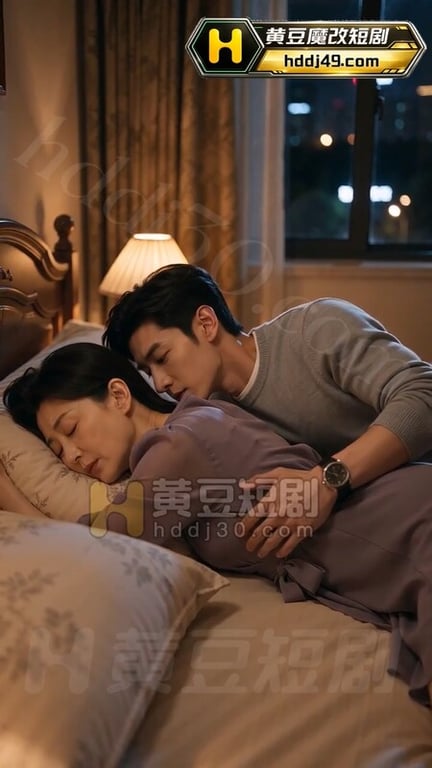 AI短剧《我的岳母苏沛真》EP1-8 高清原版无第三方水印 配图15