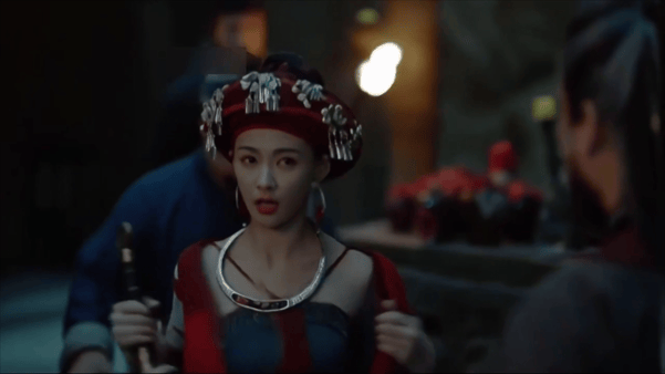 【AI脱衣+AI推演】魔改电视剧《又见逍遥》完整版13分钟 李逍遥在仙灵岛猛干赵 配图9