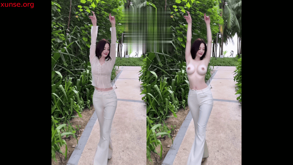 【AI明星脱衣】李小璐-明星脱衣---李小璐脱衣视频~第二弹！氺 配图2