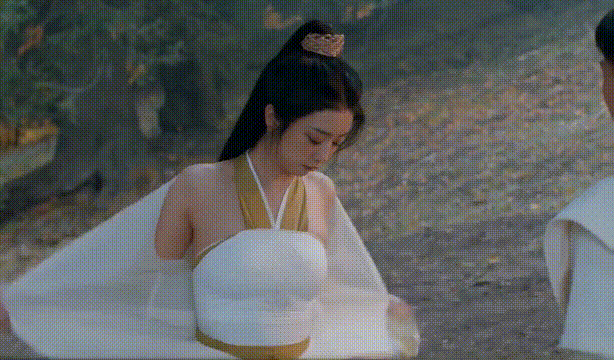 【AI脱衣】魔改电视剧《凡人修仙传》主演：金晨 柳岩 赵晴等！ 配图4