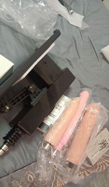 第二十九：（原创）首次与妈妈精心测评情趣用品，自动炮机操得老妈受不了。-老宋论坛