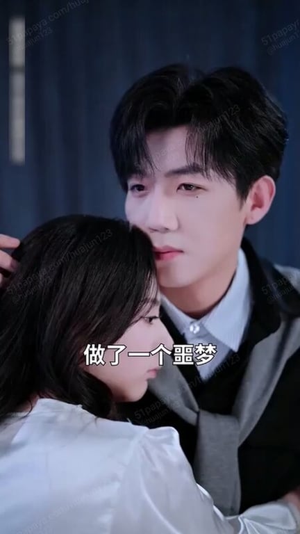 AI短剧《雾色炽热》EP1-8 配图10