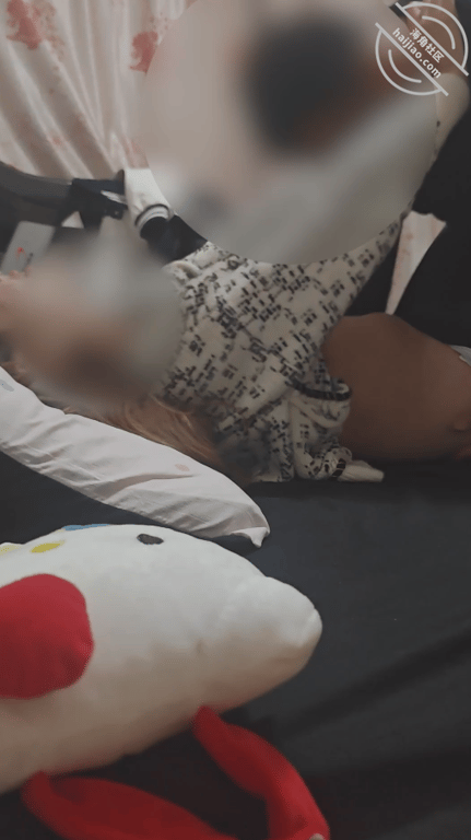 原创6.真实记录和侄女的第一次，侄女越反抗，我越亢奋 配图19