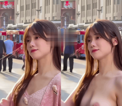 【AI脱衣】《LOL主持人--小钰》--网红脱衣---英雄联盟官方主持人氺 配图4