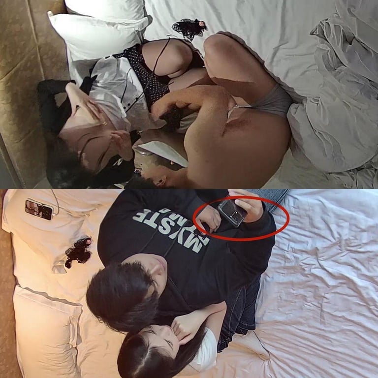 酒店偷拍重磅流出！小美女戴狗铃铛沦为屌丝男友专属榨精玩具 狂射6次高潮完整版（2 配图20