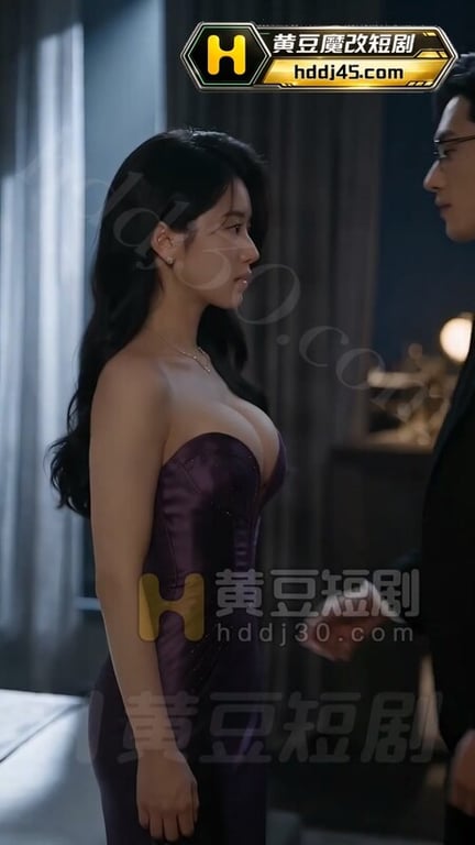 AI短剧《夹着精液回家的女人》EP1 高清原版无第三方水印 配图28