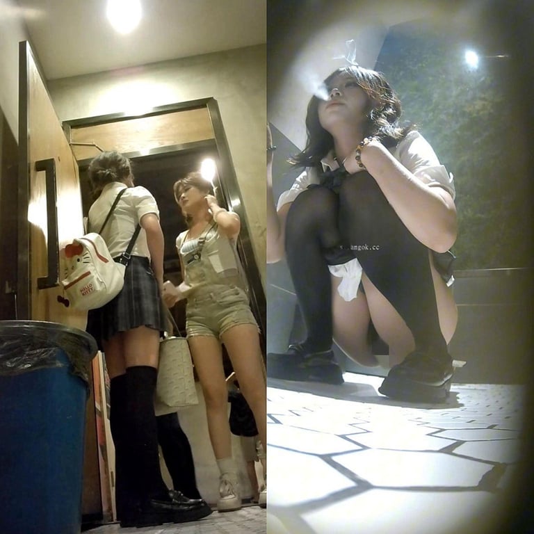 九月新流出貌似夜总会全景厕拍 美女如云小姐上厕所高跟气质眼镜丝袜大长腿 配图4
