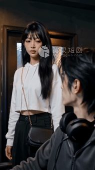 【AI短剧】✅《必须和公主大人双排》✅EP1-10集 满座网咖只剩最后一间豪华双人包厢-老宋论坛