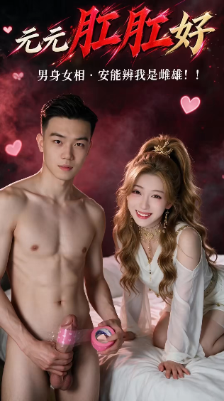 【AI短剧】✅《元元肛肛好》✅第1集 榜一大哥约炮“女”主播，开心元元秒变开花元元，如何才能让榜一大哥不发现身份呢-老宋论坛