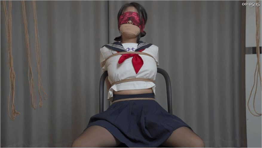 ㊙【SM调教】【象人工作室】多人捆绑女女捆绑女主颜值都非常在线满足你的一切幻想束 配图5
