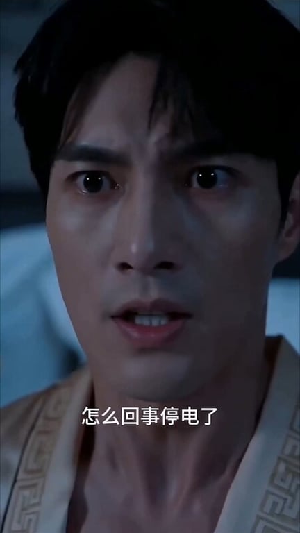 AI短剧《古寺艳鬼录》EP8 配图3