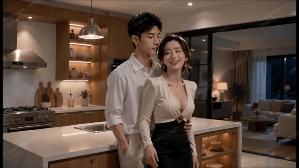 【AI短剧】《我的副市长岳母》EP1-3合集 配图7
