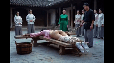 【AI影视级制作】❤️犯妇从实招来-来人杖责30❤️很刺激！ - 老宋论坛-老宋论坛