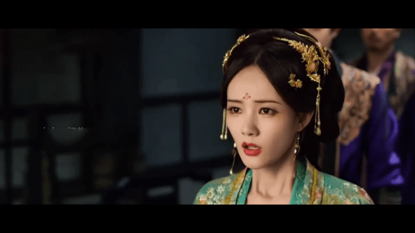 【AI脱衣+AI推演】魔改版电视剧《书卷一梦》李一桐,祝绪丹 配图16