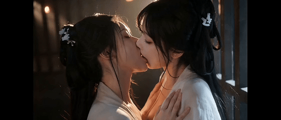 【AI真人小剧场】《挽惊》+花絮演员拍完正剧拍AV一点都不浪费！ 配图3