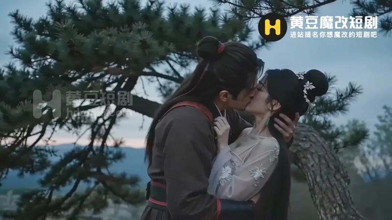 【AI短剧】『群芳谱』全3集 江湖游侠英雄救美以身相许！ 配图34