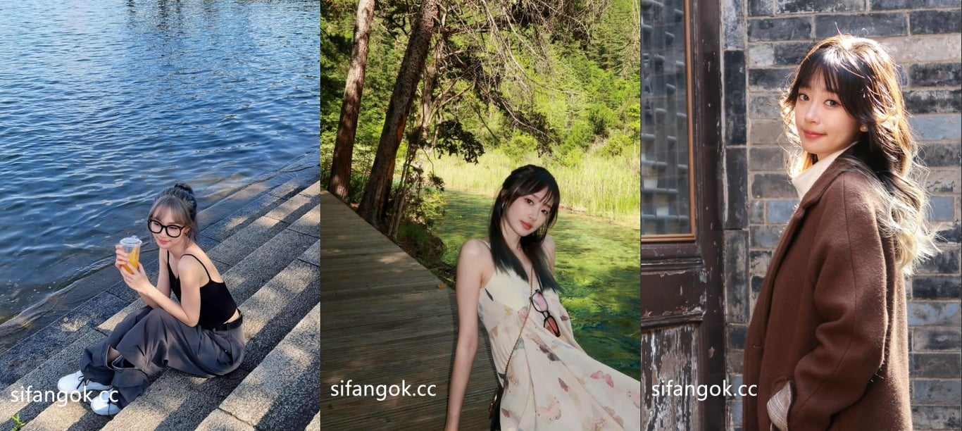 明星级超高颜值美女内心里的欲望完全被打开，被调教成小母狗，日常花样性爱自拍 配图7