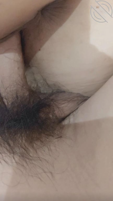 (原创视频)：干妈借着买菜时间来看我，被我内射了（第一视角） 配图10