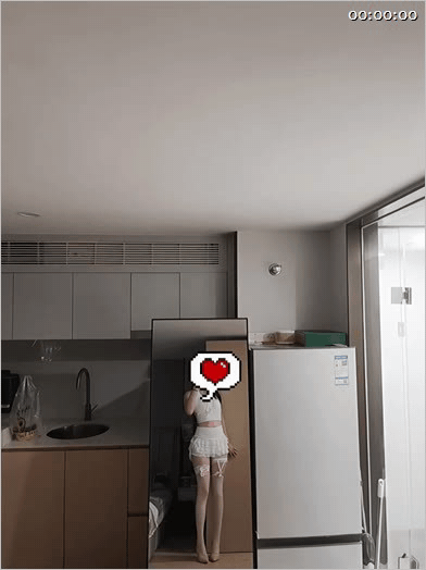 【S级泄密】高颜值抖音网红无毛肥B母狗被爆肏， 高潮迭起呻吟高昂，自己抱着腿超配 配图11