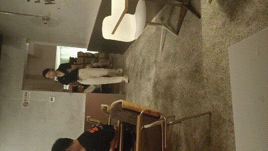 桌球厅女厕全景偷拍多位美女各种极品美鲍鱼 配图1