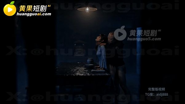 【AI短剧】新剧抢先看中缅边境：欲菩萨第一集 欲望的本质像糖衣包裹的毒药 配图5