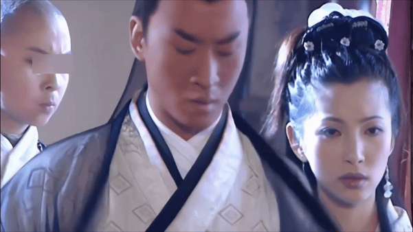 【AI脱衣+AI推演】魔改版电视剧《少年包青天》李冰冰,刘怡君等 配图14