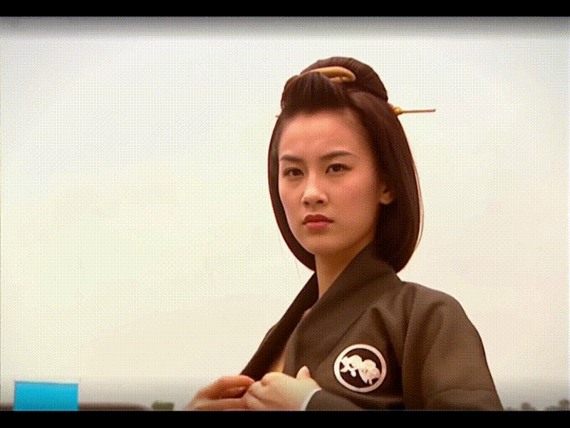 【AI脱衣】魔改电视剧《天下第一》主演：叶璇 黄圣依 高圆圆 陈怡蓉（配乐版） 配图5