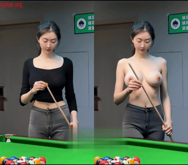 【AI脱衣】朱憨憨-第三弹--网红脱衣--爱健身的妹子身材就是好，前凸后翘！氺 配图3