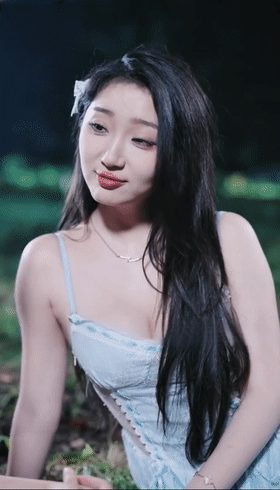 【AI脱衣】魔改短剧《破咒师》第10集 苏青姐被舔到受不了 迫不及待的想被干 可 配图6