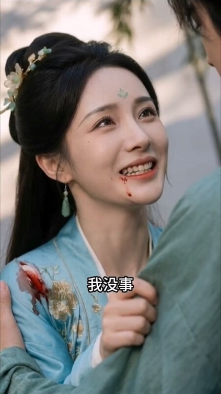 AI短剧《长生录：从侄女上门求丹开始长生》EP38-39 配图19