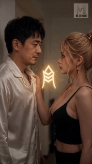 【AI短剧】《契约魔法少女就能不断变强!》第2-3集普通人到拥有特殊能力，世界彻 配图7