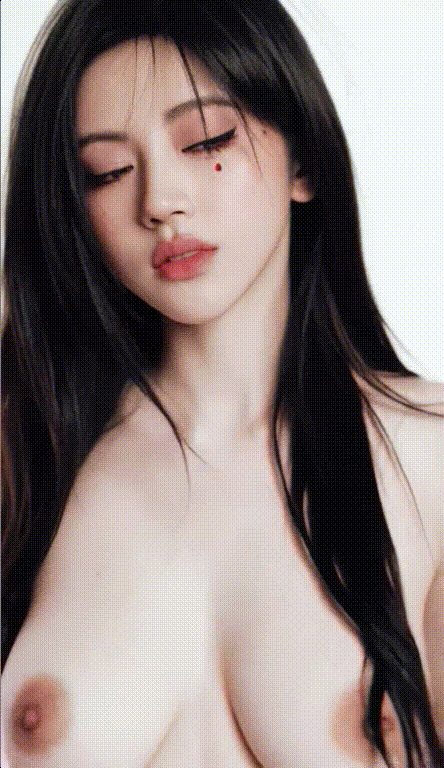 【AI脱衣】毛晓彤 鞠婧祎 佟丽娅等明星脱衣口交系列 第15弹！ 配图5