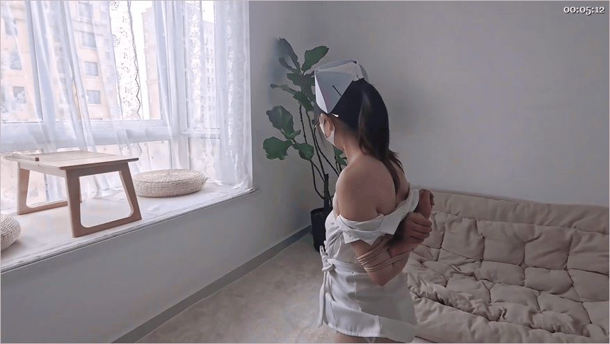 ㊙【SM调教】【Raymond】少妇护士的特殊岗位第二集_不合格的服务带来的惩罚 配图1