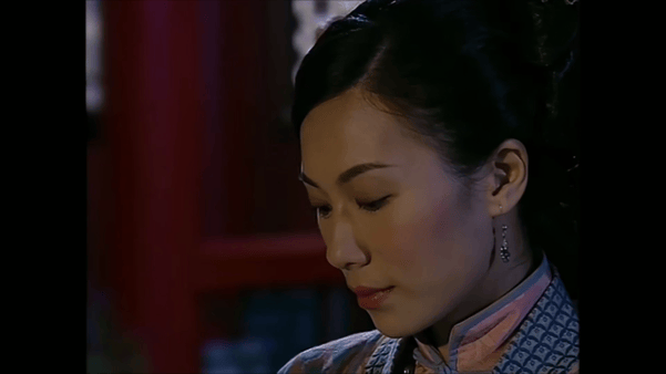 【AI脱衣+AI推演】魔改版电视剧《金枝欲孽》无水印带剧情版第一部 黎姿 佘诗曼 配图9