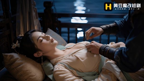 【AI短剧】《重生之征服郭伯母》第一季第1-15全集 无三方水印合集 配图8