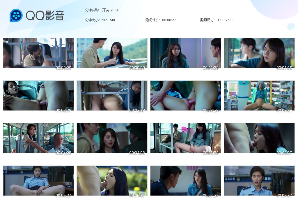 【AI脱衣】魔改电视剧《开端》主演：赵今麦、尤靖茹、范帅琦！ 配图7