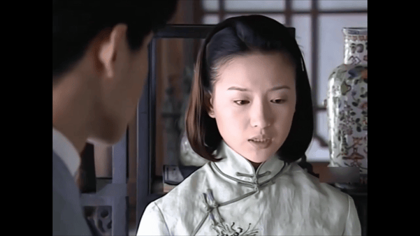 【AI脱衣+AI推演】魔改版电视剧《金粉世家》演员：董洁、刘亦菲、舒畅等 配图14