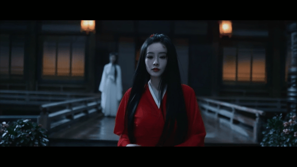 【AI推演】魔改电视剧《华山论剑》2025孟子义 陈都灵等 配图10