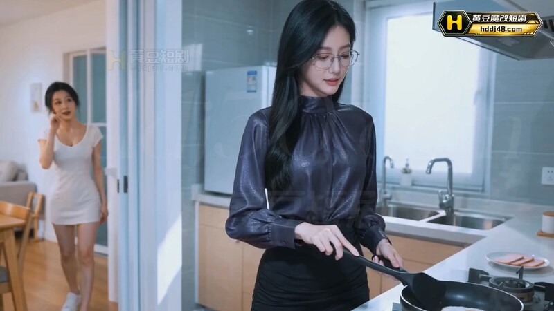 AI短剧《我老婆的特殊癖好》EP1-3 高清原版无第三方水印 配图35