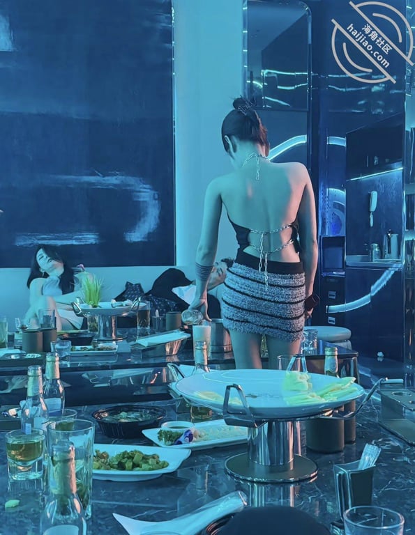 （原创）再次启程三亚，体验高端模特陪玩，极品美乳模特的诱惑 - 老宋论坛-老宋论坛